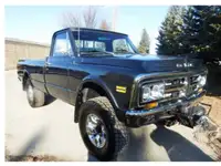 Must Sell (1972 GMC 4x4)