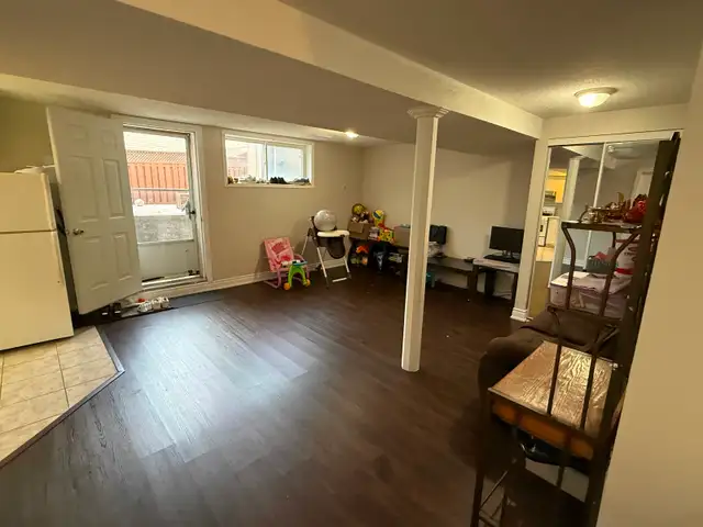 Walkout basement available from June 1st in Long Term Rentals in Mississauga / Peel Region - Image 8