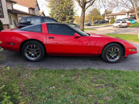 1995 Corvette LT1