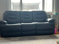 Genuine Leather sofa sets 