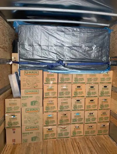 Need experienced mover for today Call/text special pricing; 902-700-3805 Services offered: - Packing...