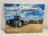 ULTIMATE TRACTOR POWER # 3 4wd History Book