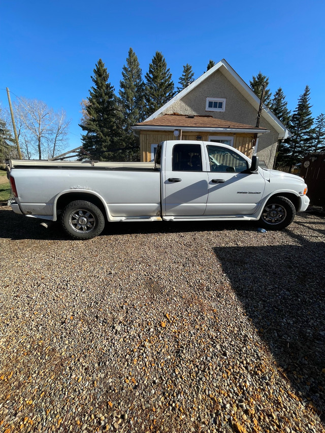 2003 Dodge Ram 2500 HD Diesel in Cars & Trucks in Calgary
