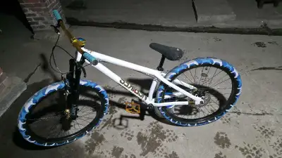 NS Bikes Movement 3 Dirt Bike, View more