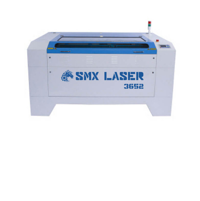 Laser SMX 36"x52 Servo motor dans Autres équipements commerciaux et industriels  à Ville de Montréal - Image 3