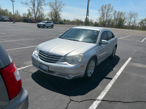 2010 Chrysler Sebring