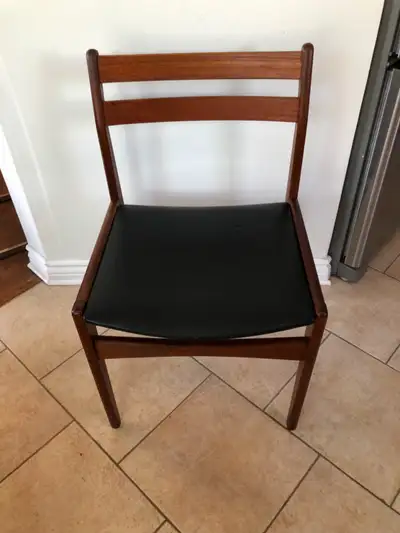 Frem Rojle Danish Dining Chair, View more