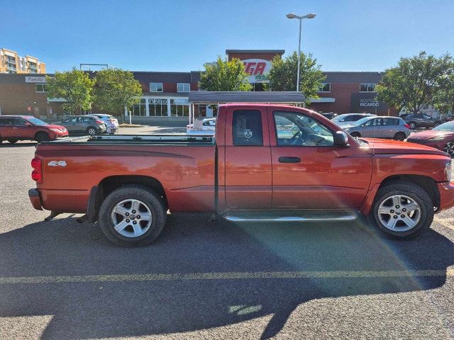 Dodge dakota 4x4 2008 — photo 2