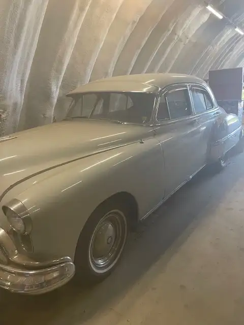 For sale 1949 Oldsmobile.  Flat head 6 cylinder 44,000 miles. A in Classic Cars in Thunder Bay - Image 3