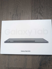Samsung Galaxy Tab S9 FE+ 128gb Gray with S Pen
