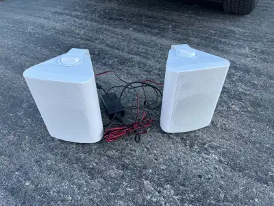 outdoor speakers, View more