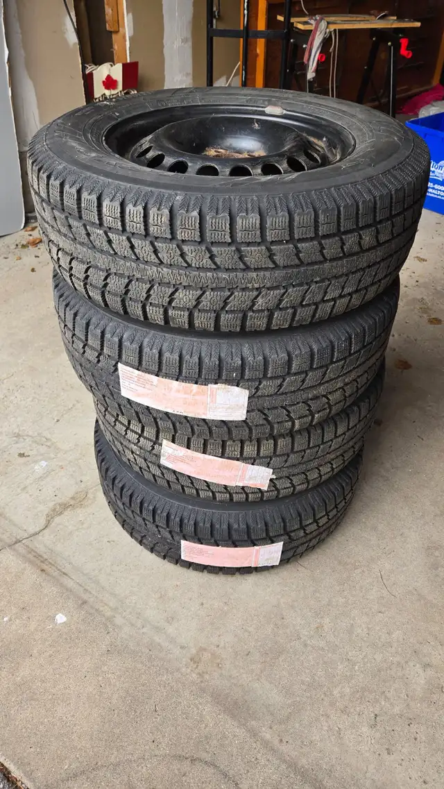 Toyo Tires from Chevy Cruze 5x105mm 205/70R15 in Tires & Rims in Mississauga / Peel Region - Image 2