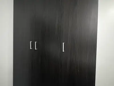 wooden 3 door wardrobe , View more