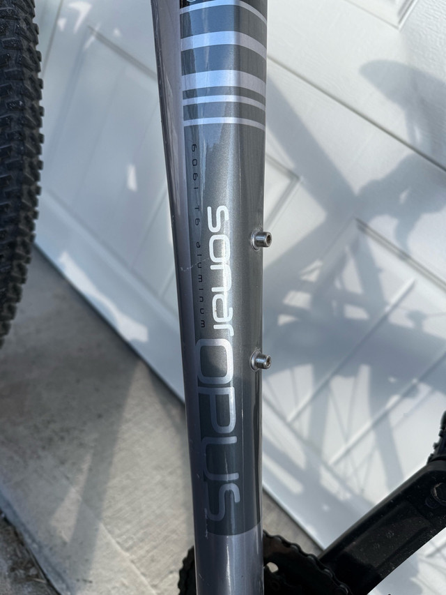 Mountain Bike - Opus Sonar 6061 T6 aluminum in Mountain in Ottawa - Image 3