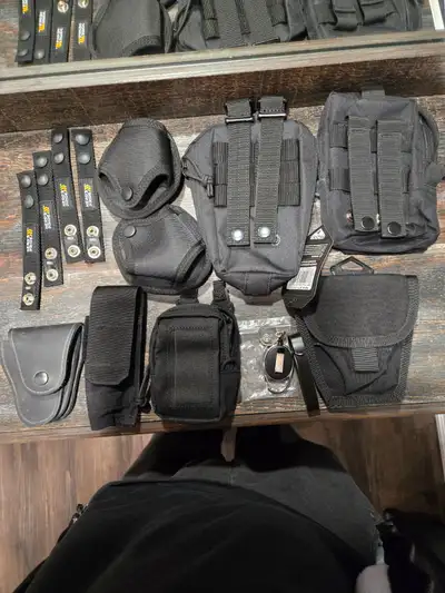 Security items, View more