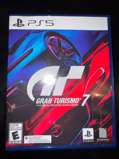 Gran Turismo 7, PS5, View more