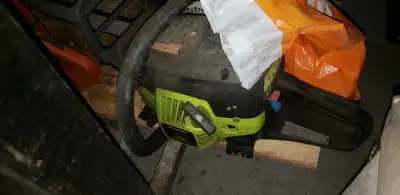 Poulan Chainsaw , View more