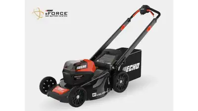 ECHO DLM-2100SPR2-2 - 5.0Ah Battery & Standard Charger, View more