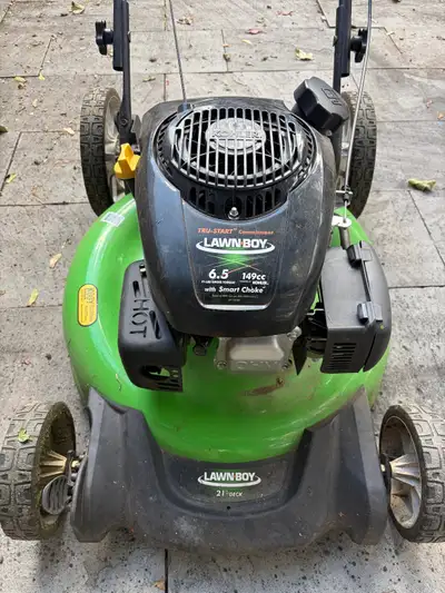 Lawn Boy lawn mower, View more