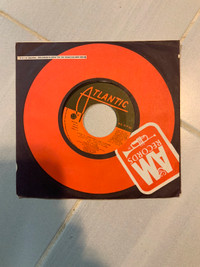 VINTAGE 45 TOURS PHIL COLLINS - AGAINST ALL ODDS ( TAKE A LOOK A