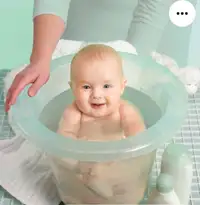 Bain portatif bébé