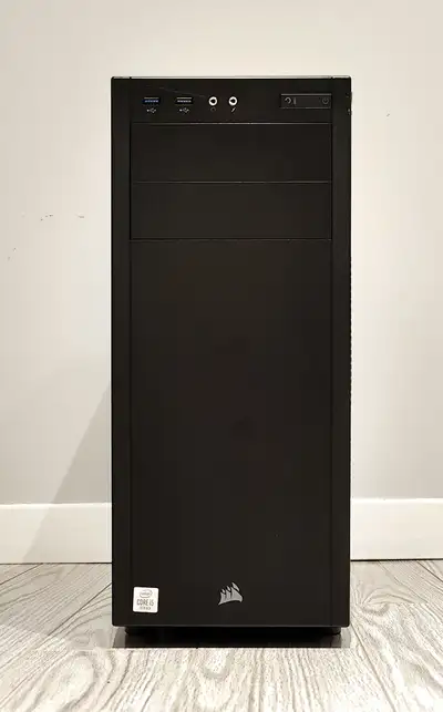 Fast Gaming computer, View more