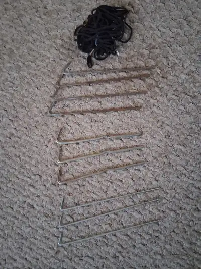 Tent Pegs, View more