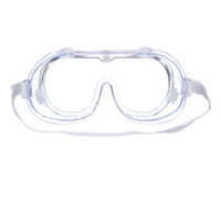 Splash safe goggles $0.50 cents each 