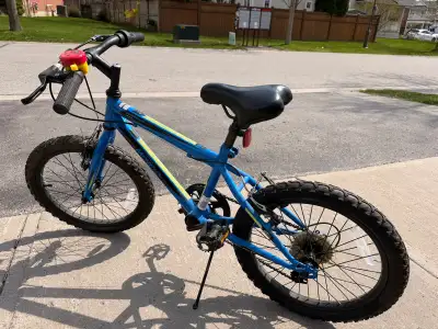 18” Kids Mountain Bike, View more