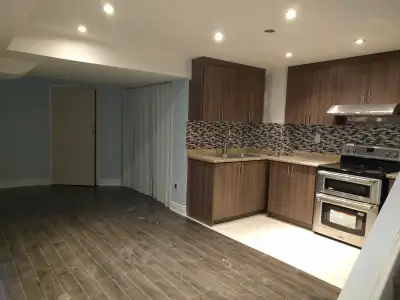 1 bedroom basement for rent - Mavis & Derry