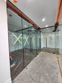 Hands On Glass - Glass Walls And Offices