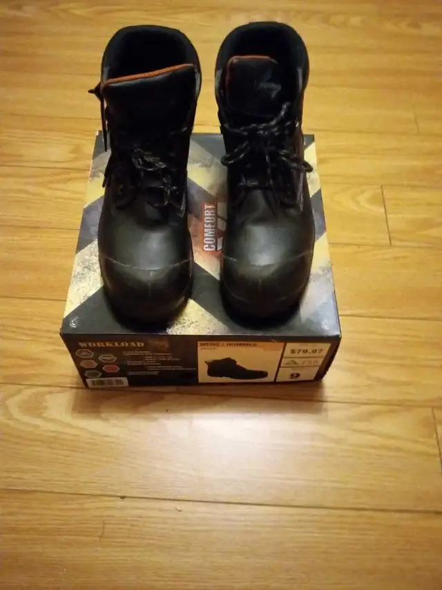 Men's Work Safety Boots in Men's Shoes in City of Toronto - Image 3