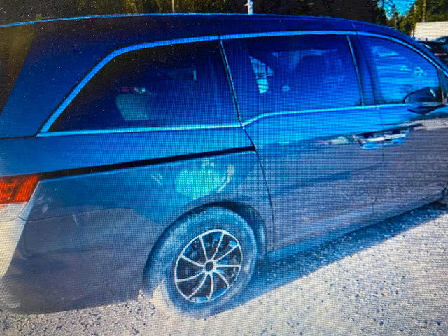 2016 Honda odyssey in Cars & Trucks in Mississauga / Peel Region - Image 3