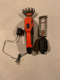 Black and Decker Hand Held Clipper