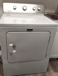 Maytag dryer EXCELLENT condition