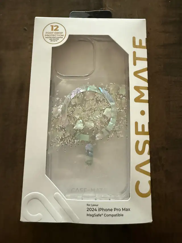 iPhone 16 pro max case in Cell Phone Accessories in Trenton - Image 2