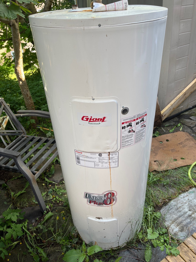 Giant 60 gallon great to make a fire pit BBQs & Outdoor Cooking St