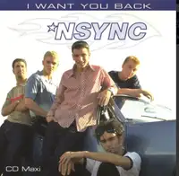 I Want You Back N-Sync (Artist)  Format: Audio CD