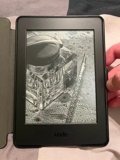 Kindle Paperwhite 7th Generation(4GB), View more