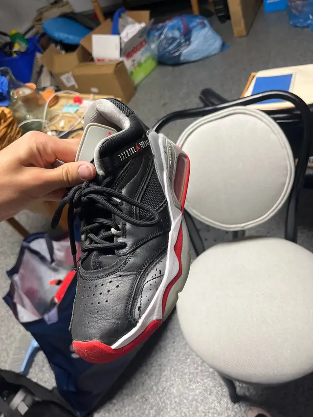 Nike Jordan air Max 200 sneakers in Men's Shoes in City of Montréal - Image 6