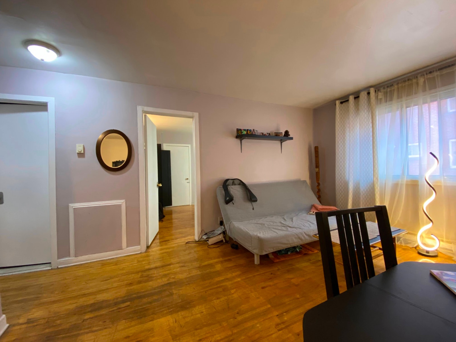 Furnished one-bedroom apartment, near Namur metro, Royalmount — photo 3