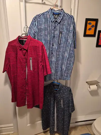 lot chemise et t shirt, View more