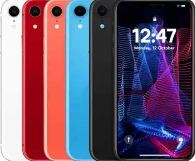 wanted...wanted....I want to ( BUY) 5 IPhones XR, View more