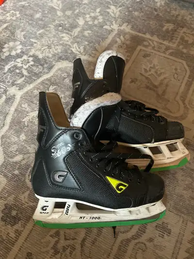 Graf Supra 609 men’s Hockey Skates, View more