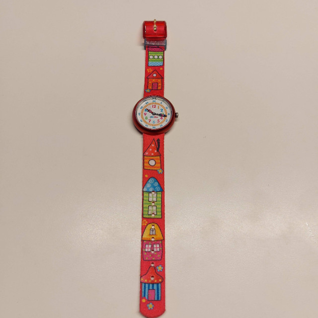 Swatch Watch - Flik Flak Kids in Jewellery & Watches in City of Toronto