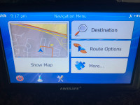 Awesafe GPS navigation 