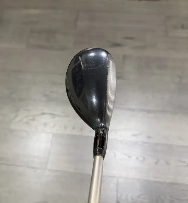 Titleist 915H 3 Hybrid LH (Diamana 70 hy Stiff shaft) in Golf in City of Toronto - Image 4