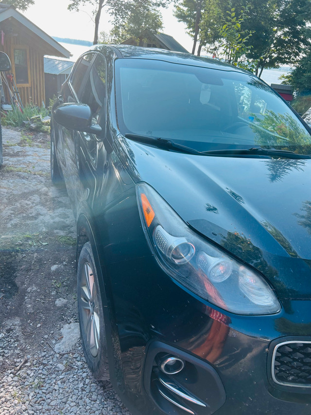 2018 KIA Sportage in Cars & Trucks in Kawartha Lakes
