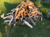 Seasoned Fire Wood For Sale