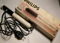 Original Philips hot brush bobbilis